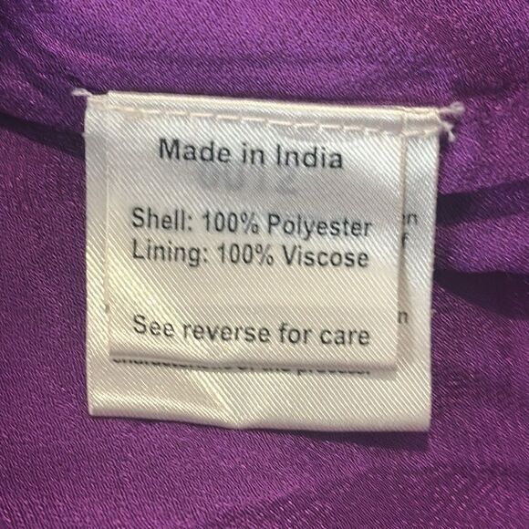 NWT ROCOCO SAND Long Dress In Wine Large Revolve - Picture 14 of 16